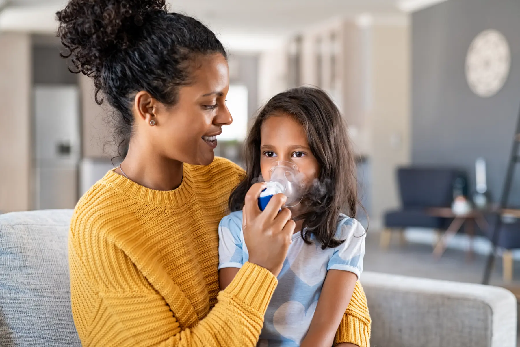 Aerosol per Bambini: Regole e Consigli per un Uso Efficace